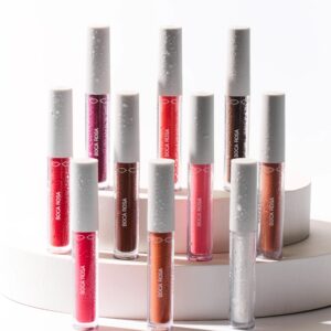 Gloss Hidra Labios 3g - Boca Rosa